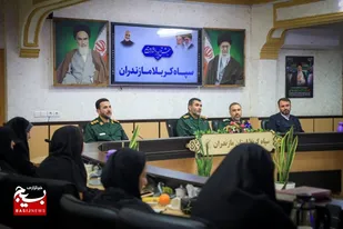 نشست خبري اردوهاي راهیان نور سال ۱۴۰۳ برگزار شد