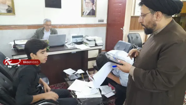 مسابقات قرآنی مدهامتان مرحله استانی 