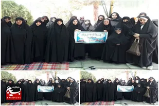 همزمان با هفته معلم ویژه برنامه یک روز شاد در سرخه برگزار شد