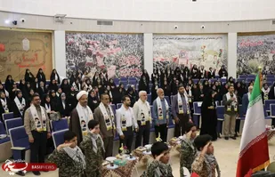 گرامیداشت سپهبد شهید سلیمانی، سرداران،دانشمندان،معلمان و دانش آموزان شهید جنگ ۱۲ روزه