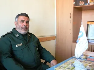 کمک به جبهه مقاومت در چهارمحال و بختیاری