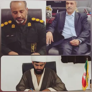 تقدیر مسئولان شهرستان هیرمند از مشارکت گسترده مردم در رزمایش حماسی &laquo;جان&zwnj;فدا&raquo;