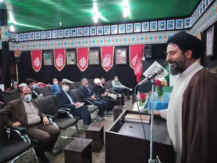 آیین گرامیداشت روز قدس و یادواره فرمانده ارزشمند سپاه قدس شهید حاج قاسم سلیمانی