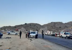 افزایش ۱۱ درصدی آمار مصدومان حوادث جاده‌ای