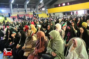 برگزاری جشن بزرگ &laquo;لبخند خدا&raquo; در همدان