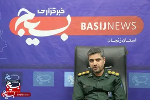 رزمایش جهادگران فاطمی ۵ در زنجان برگزار می&zwnj;شود