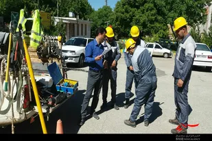 آمادگی توزیع برق نهاوند برای تأمین برق انتخابات
