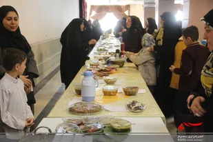 برگزاری جشنواره بلوط در شهرکرد