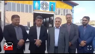 افتتاح دو پروژه در شهرک صنعتی شورک بابلسر با اعتبار ۳۶۵ میلیارد تومان در هفته دولت