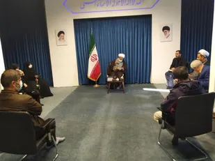 تلاش ما ایجاد محتوای غنی در مقابله با جنگ شناختی و جنگ نرم است