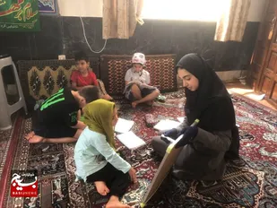 اردوی جهادی آموزشی
