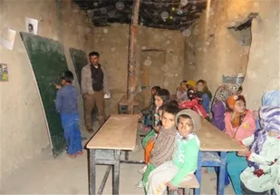 بسیج به کمک مناطق محروم می آید