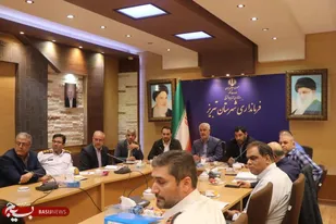 اجرای مانور بزرگ زلزله در تبریز