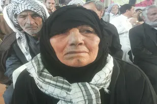 شیرزن دشت آزادگان به همرزمان شهیدش پیوست