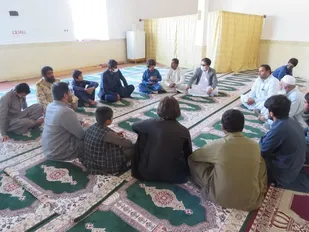 بسیج یک پدیده ناظر است که با حضور فعال خود گره&zwnj;گشای مشکلات کشور است