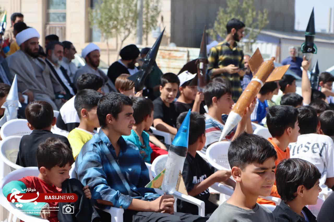 مساجد فراهان؛ پایگاه کشف استعداد و شکوفایی نوجوانان