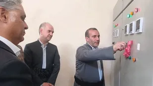 کرمانشاه، استان برگزیده کشور در جهاد آبرسانی