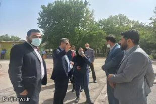 برگزاری تور رسانه&zwnj;ای شهرداری نهاوند به مناسبت روز روابط عمومی