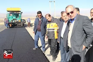 بهره&zwnj;برداری از ۲ پروژه با ۴۵۰ میلیارد ریال اعتبار در تویسرکان