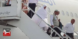 بازگشت اولین گروه حجاج خوزستان تا ساعاتی دیگر