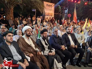 نماینده ولی فقیه در سپاه ناحیه دامغان: ملت ایران با تکیه بر ایمان و مقاومت در برابر زورگویان ایستاده است
