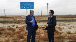 صدور ۱۱۵ مجوز احداث تولیدی در ناحیه صنعتی نگارخاتون