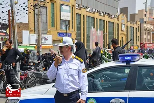 پلیس راهور قم بدنبال تغییر عمقی فرهنگ ترافیکی شهروندان است