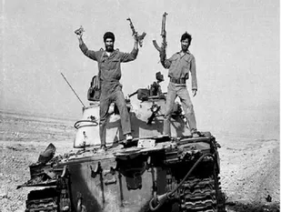 آبادان سدی که در دفاع مقدس شکسته نشد