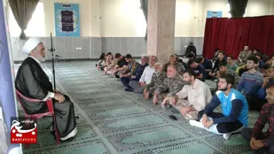 از اهداف جنگ ترکیبی دشمنان عوض کردن جای شهید و جلاد است