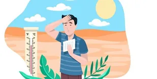 ۱۴۱ نفر با علائم گرمازدگی به مراکز درمانی دو شهرستان ایلام مراجعه کردند