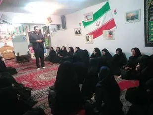 سررشته ی ایجاد تحول در دستان جوانان انقلابی است
