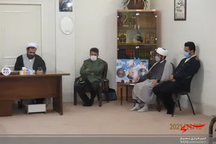 نخستین همایش نماز  با شعار نماز نماد قدرت و اقتدار معنویت در دفتر امام جمعه شهر سپاهان شهر