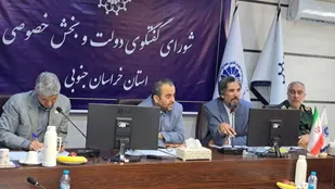 حضور بخش دولتی در شورای گفتگو تقویت شود/ افزایش قدرت ریسک پذیری مسئولان ضروری است