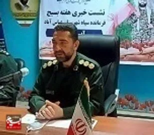 ۴۵ دانش آموز پسر از دیار عباس آباد راهی سرزمین نور شدند