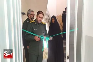 دو کارگاه خیاطی با اشتغالزایی بیش از ۲۰ نفر در دهه مبارک فجر افتتاح شد