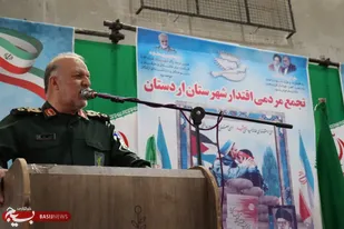 شش درصد شهدای دانش آموز کشور مربوط به استان اصفهان است