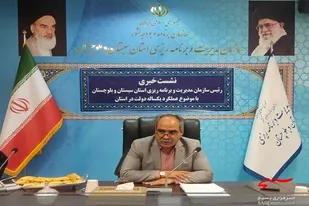 اکتشاف آب&zwnj;های ژرف با اولویت سیستان&zwnj;وبلوچستان در ردیف اعتباری سال جاری است