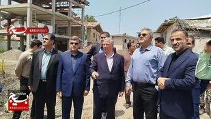 ضرورت تأمین اعتبار ۳۰ میلیارد تومانی برای پیشرفت پروژه نهضت ملی مسکن آستانه اشرفیه