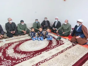 فرزند آوری بسیجیان امروز از جهاد کمتر نیست