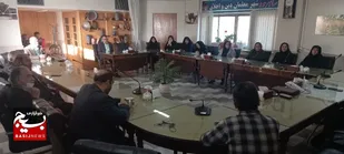 برگزاری نشست بصیرتی هفته بسیج مهندسین کشاورزی شاهرود