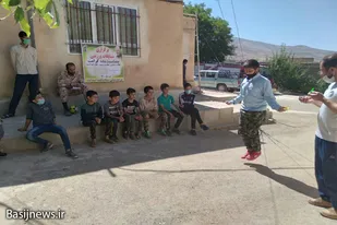 برگزاری مسابقات ورزشی به مناسبت دهه کرامت در اسدآباد