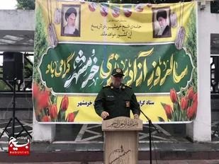 ایستادگی در خرمشهر الگویی برای جبهه مقاومت شد