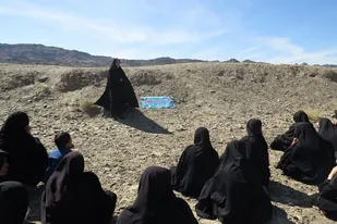 نشست روشنگری و بصیرت افزایی در سراوان برگزار شد