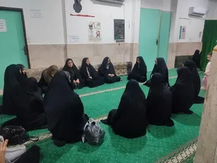 همدلی و بصیرت در ام&zwnj;ابیها؛ حلقه&zwnj;های صالحین فرصتی برای رشد فکری و اجتماعی