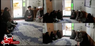 بازدید مسئولان سپاه میامی از کلاس&zwnj;های &laquo;جوانه&zwnj;های امید&raquo;؛ تأکید بر پیوند آموزش قرآن و تربیت اخلاقی