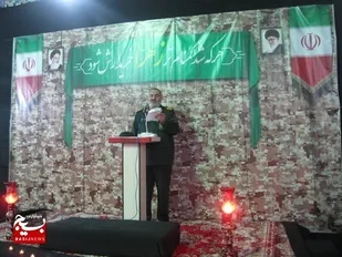 مهم ترین پیام شهادت فاطمه(س) پیام ایستادگی است
