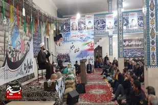 برگزاری نوزدهمین یادواره سرداران و شهدای دستجرد