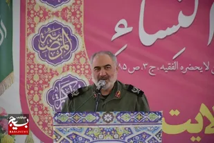 درخشش سپاه و بسیج در جهان به دلیل وجود نیروی انسانی توانمند و هوشیار است