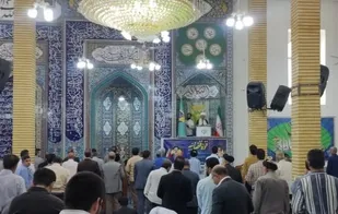 عید غدیر خم؛ سبک زندگی و تفکر والای انسانی است/ قدردانی از خدمات دولت شهید رئیسی در کوهدشت