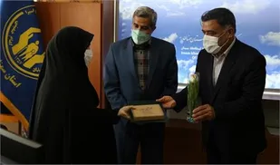 ۳۰ نفر از مدیران منتخب &laquo;مدارس همدل&raquo; در استان سمنان تجلیل شدند